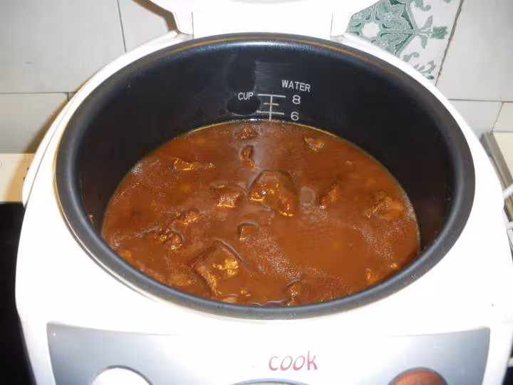 Carbonades a la flamande