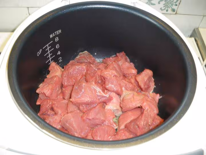 Carbonades de boeuf a la biere