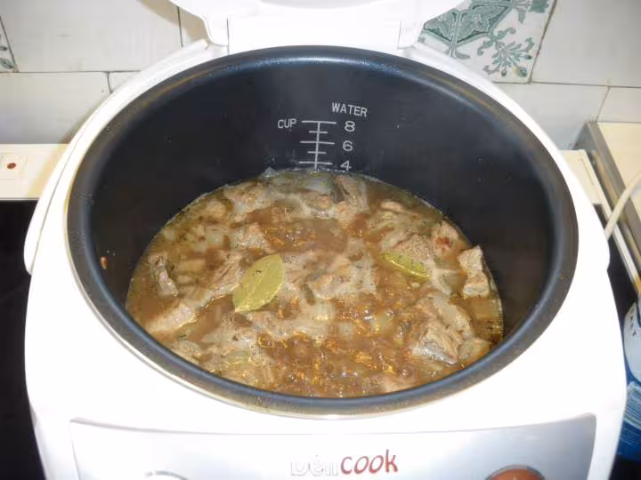 Carbonades de boeuf a la biere