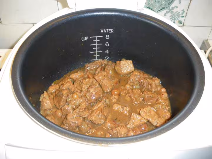 Carbonades de boeuf a la biere