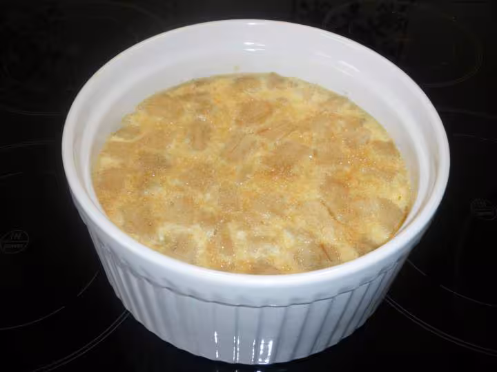 Clafoutis aux poires au delicook