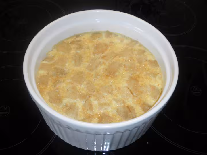 Clafoutis aux poires au delicook