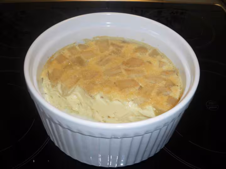 Clafoutis aux poires au delicook