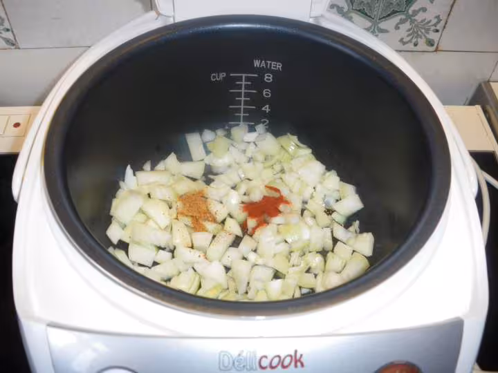 Courgettes farcies