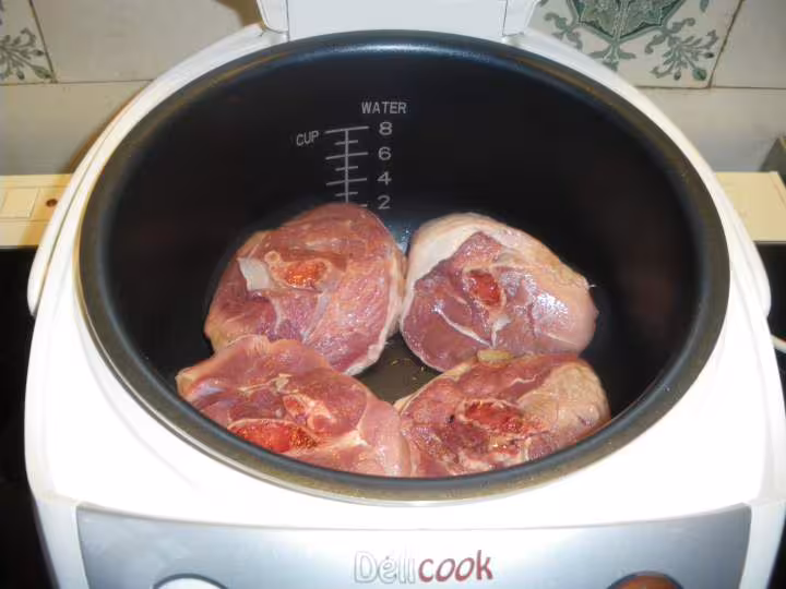 Dindonneau tandoori