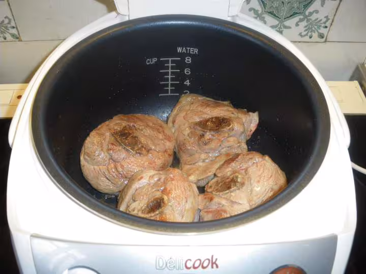 Dindonneau tandoori