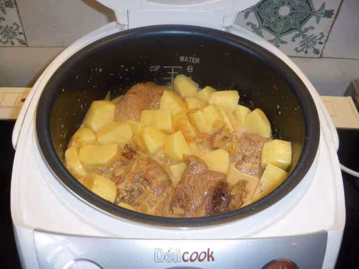 Dindonneau tandoori