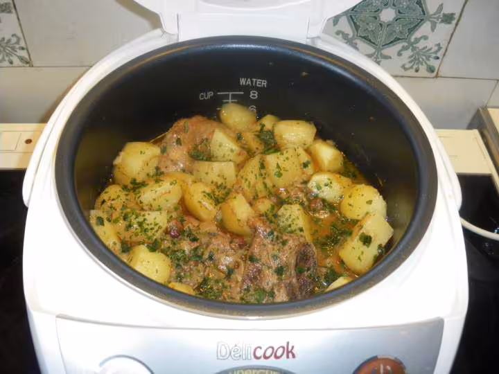 Dindonneau tandoori