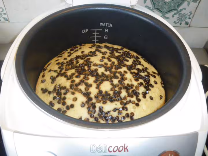 Gateau a la banane au delicook