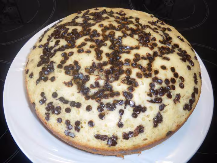 Gateau a la banane au delicook
