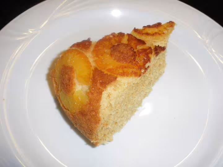 Gateau ananas coco