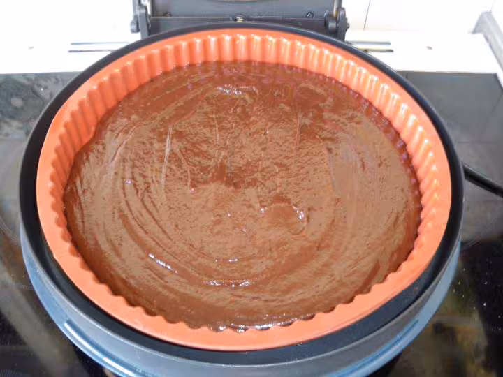 Gateau au chocolat