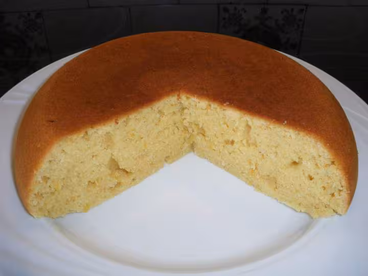 Gateau au citron