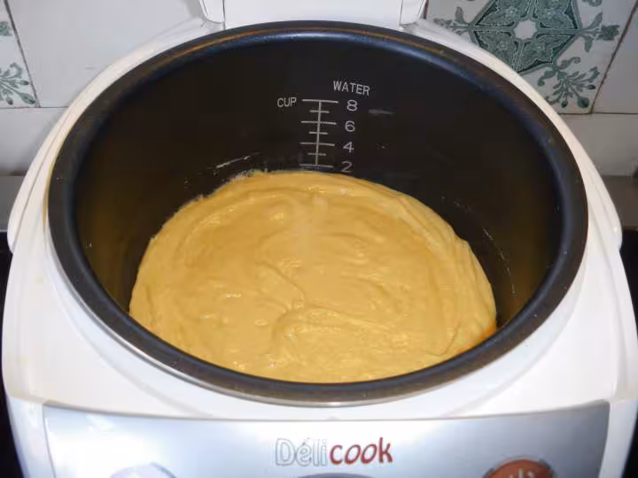 Gateau au citron
