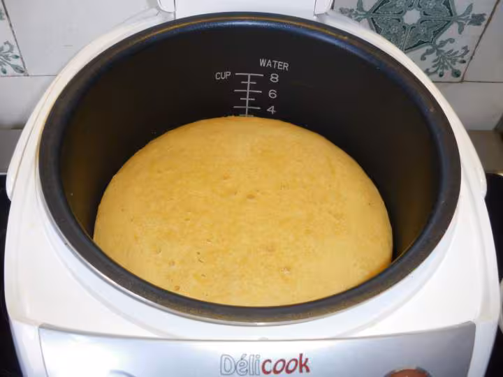 Gateau au citron