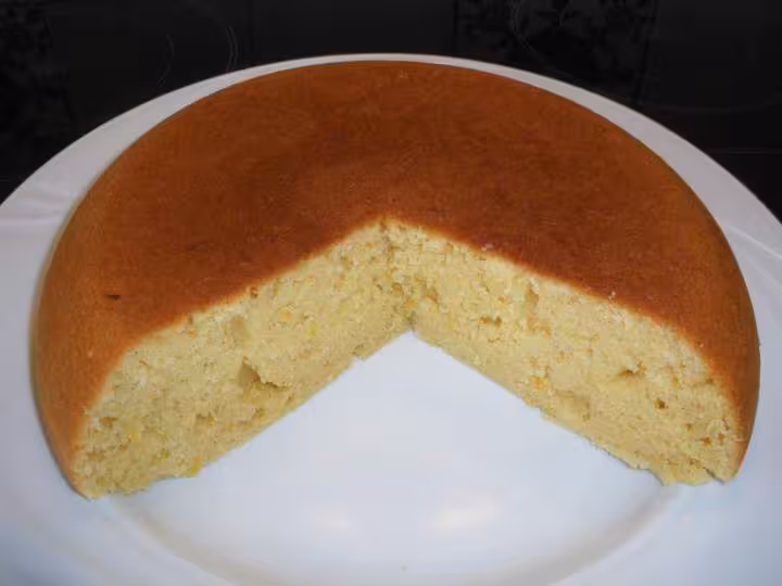 Gateau au citron