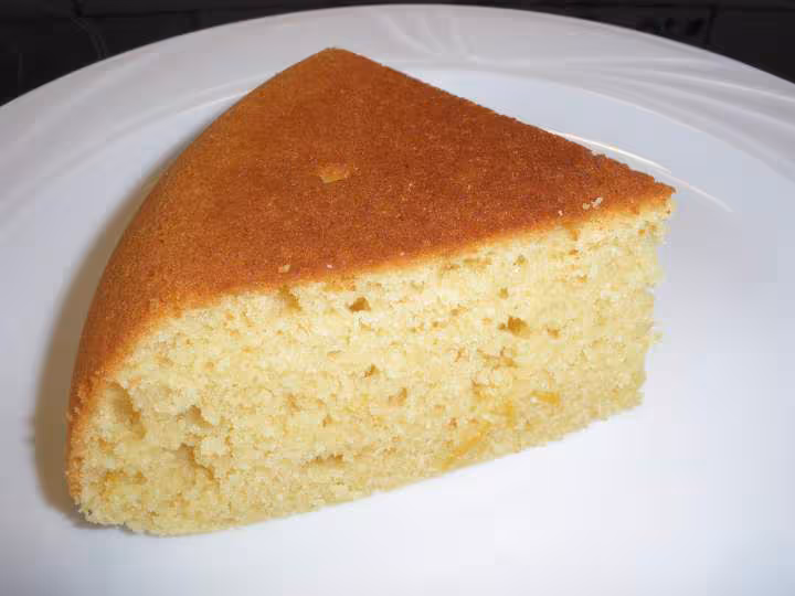 Gateau au citron
