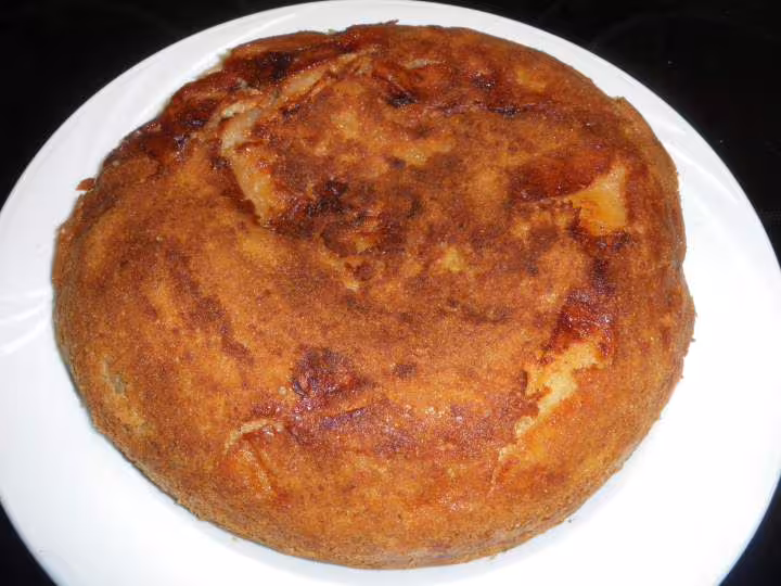 Gateau aux pommes