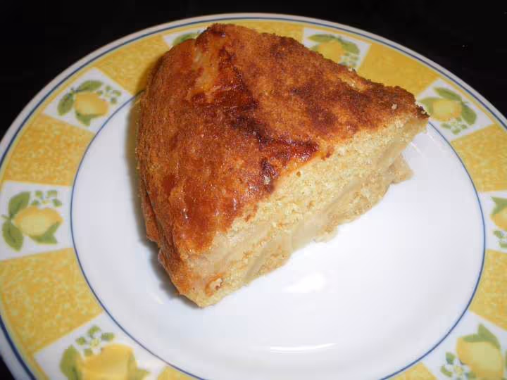 Gateau aux pommes