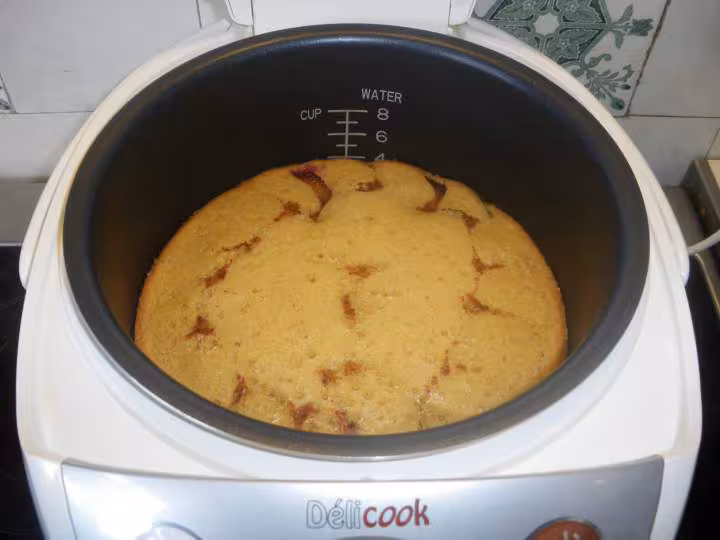 Gateau aux prunes