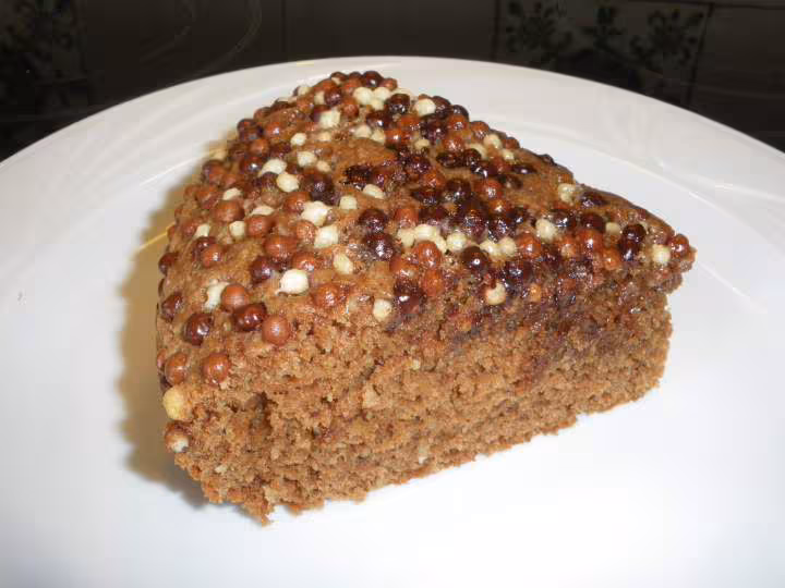 Gateau chocolat et coco
