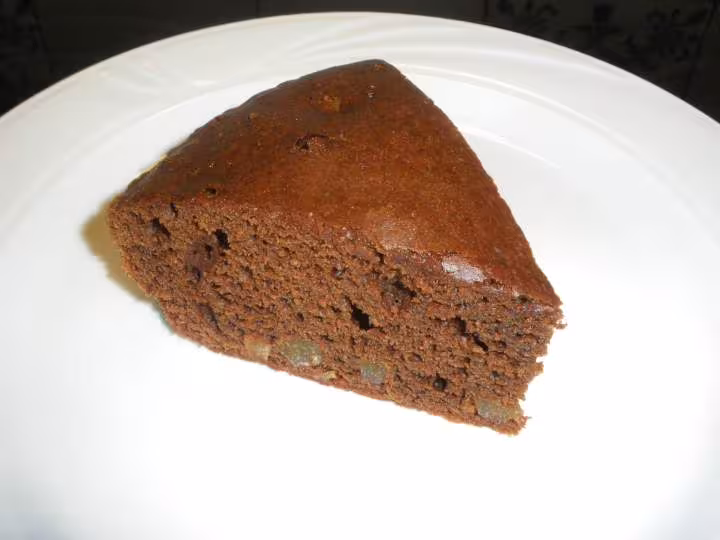 Gateau chocolat orange