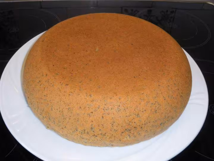 Gateau pavot citron vert