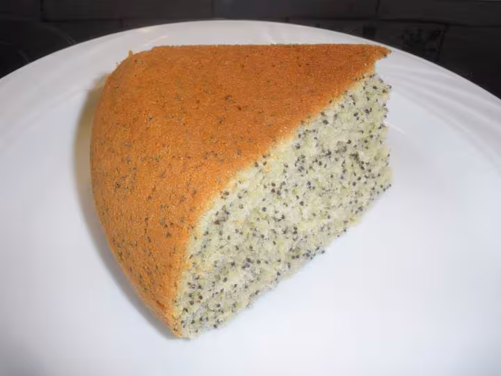 Gateau pavot citron vert