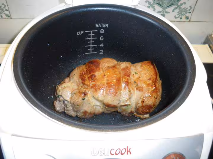 Gigot d agneau aux olives