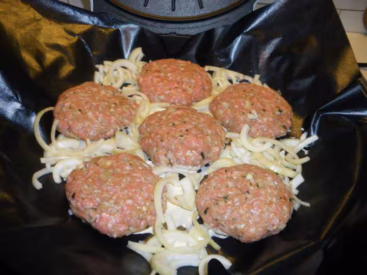 Hamburgers