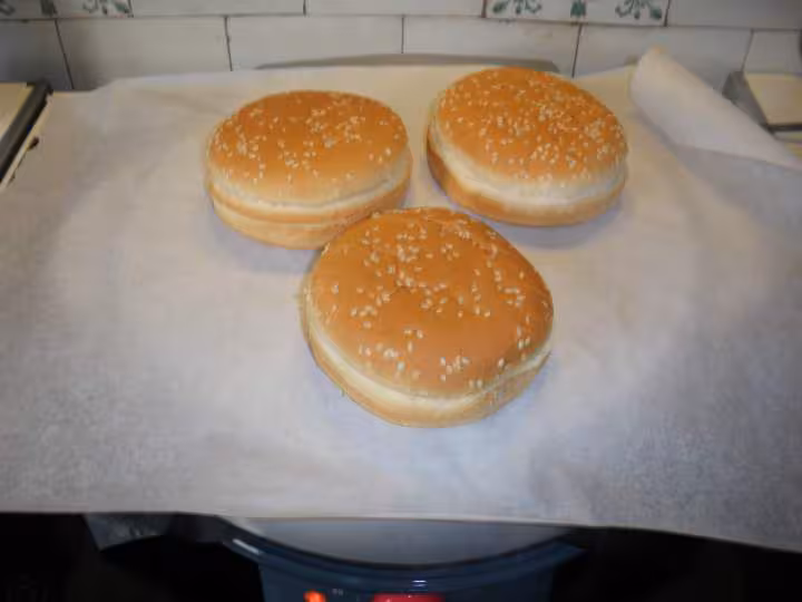 Hamburgers