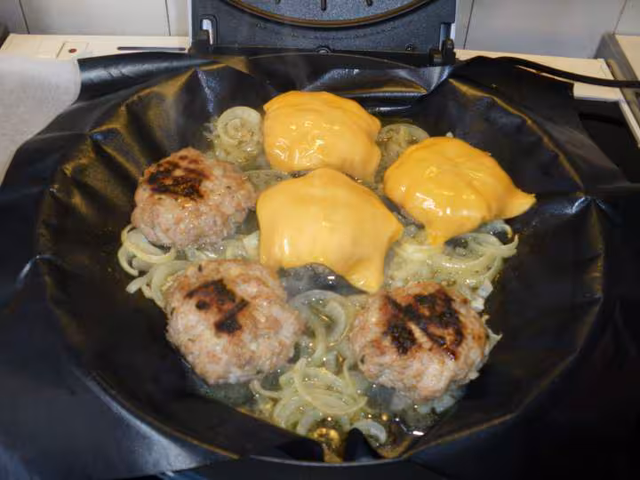 Hamburgers