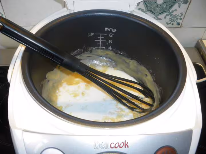 Lasagne au jambon