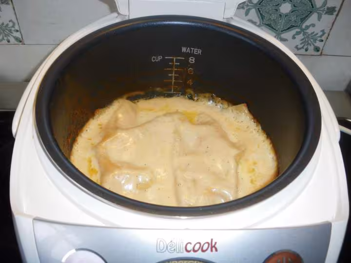 Lasagne au jambon