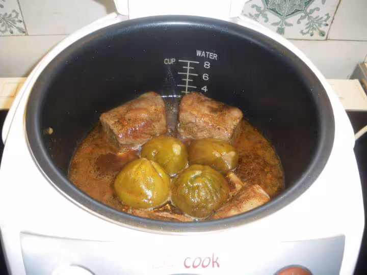 Manchettes d agneau