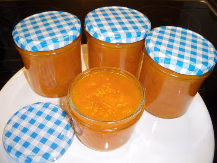 Marmelade light d abricots