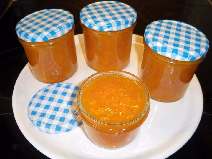 Marmelade light d abricots