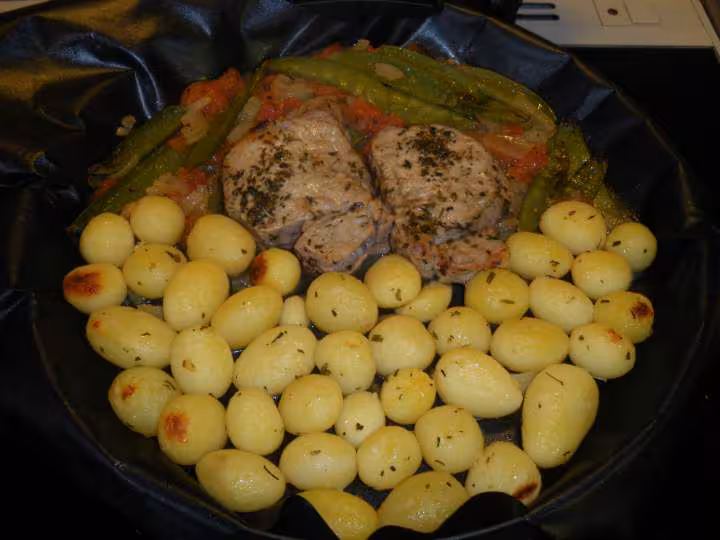 Medaillon de veau