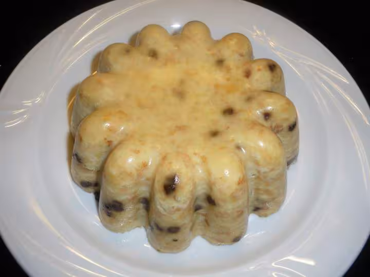 Mon pudding
