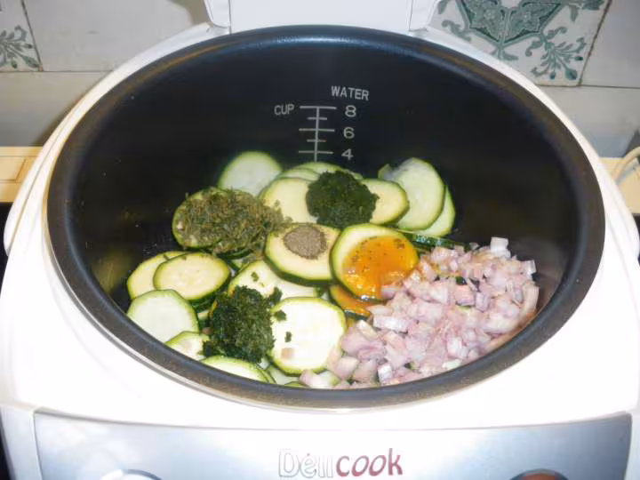 Nouilles au veau