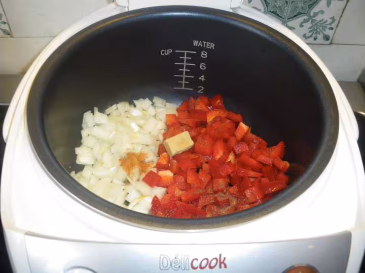 Orichiettes au thon au delicook