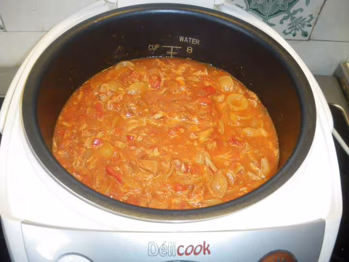 Orichiettes au thon au delicook