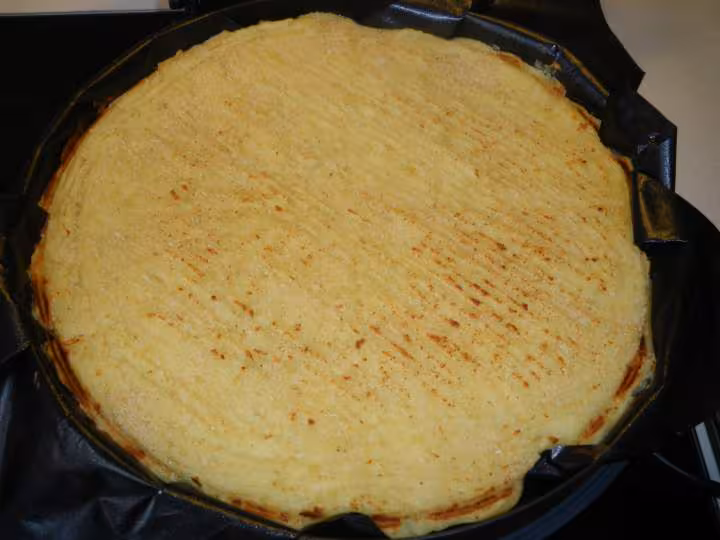 Parmentier aux confits de canard