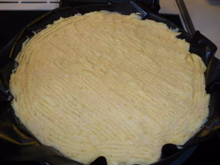 Parmentier aux confits de canard