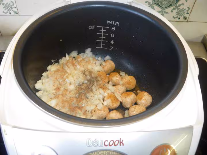 Pates au saumon et brocolis