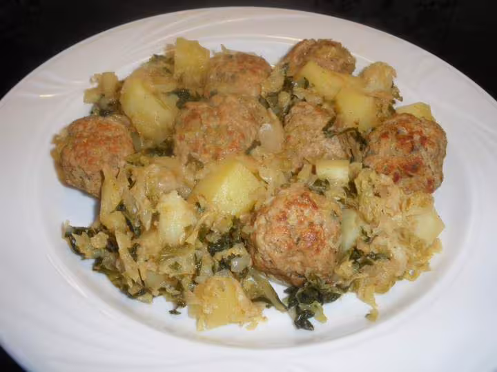 Potee au chou