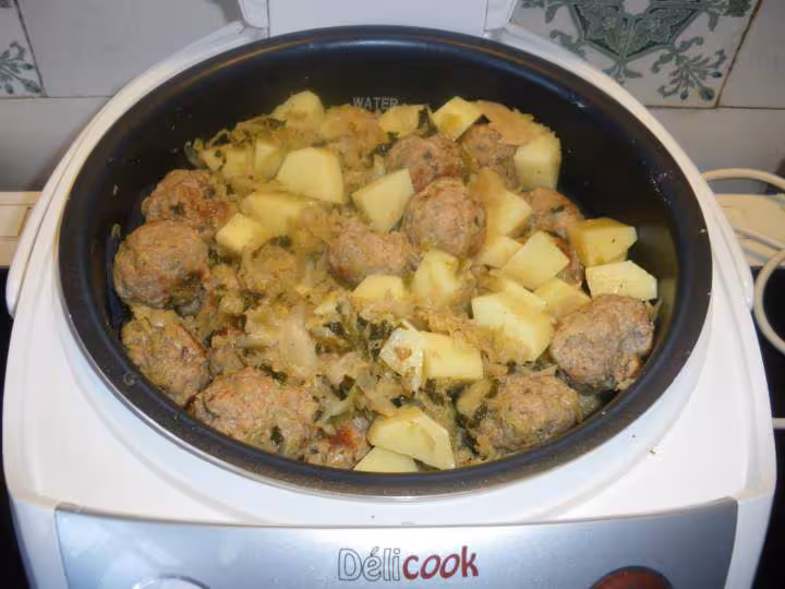 Potee au chou