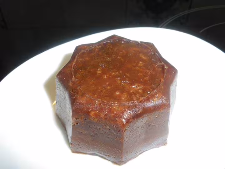 Puddings au chocolat