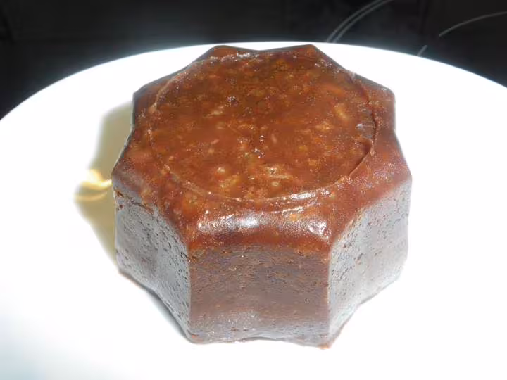 Puddings au chocolat