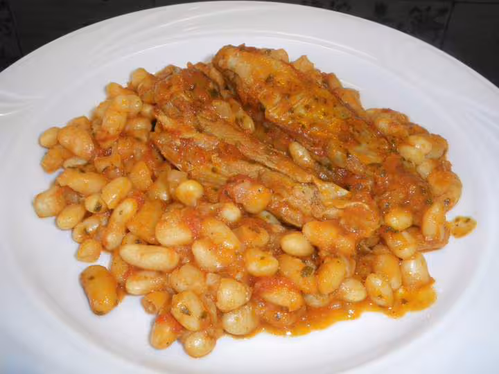 Ragout d agneau